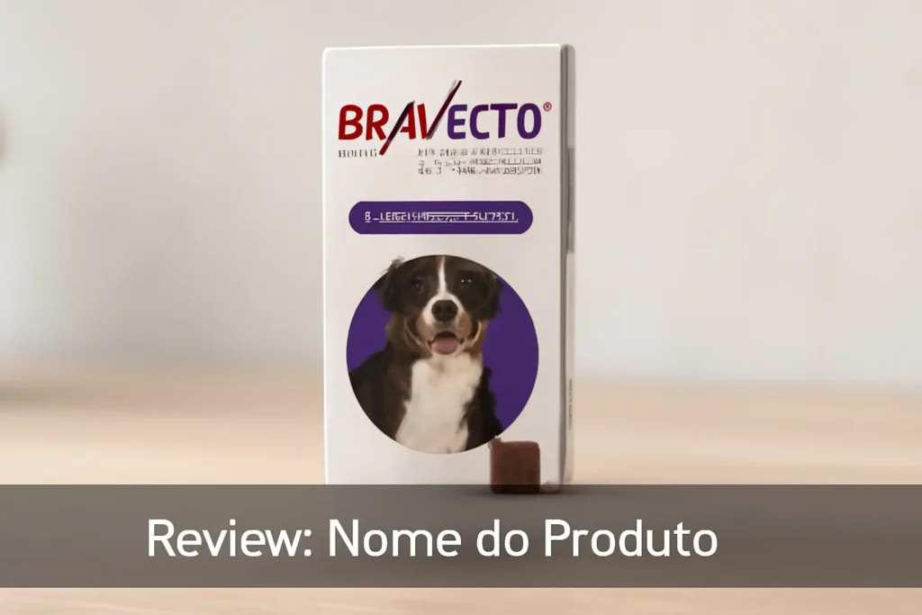 Principais 5 bravecto caes 20 a 40 kg