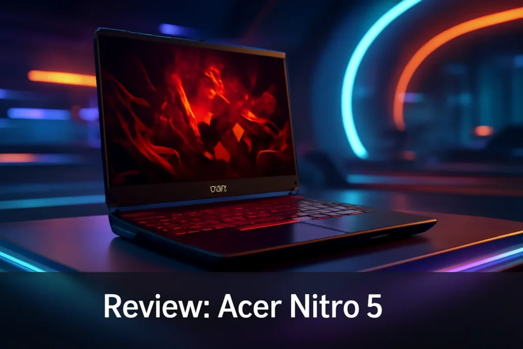 As 5 Melhores Opções de Acer Nitro 5 game