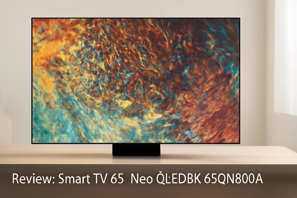 Lista de 5 Melhores: smart TV 65 NEO QLED 8k 65qn800a