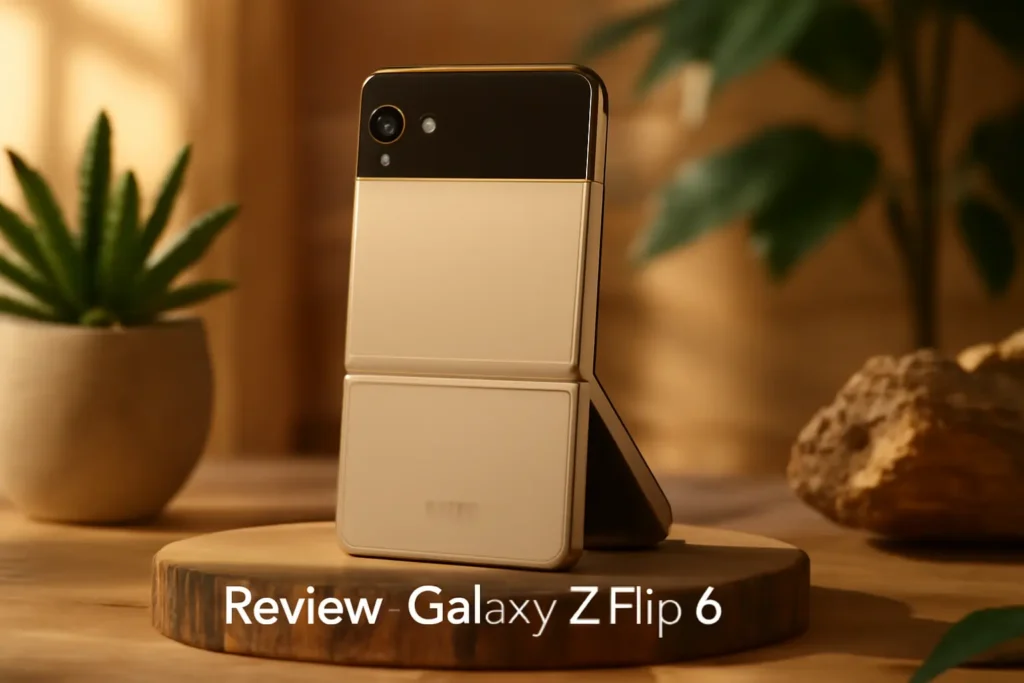 Top 5 galaxy z flip 6
