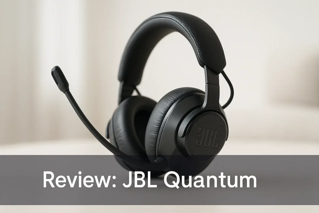 Principais 5 headset JBL quantum