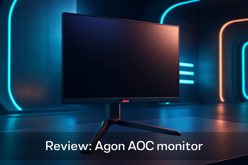Top 5 Agon AOC monitor