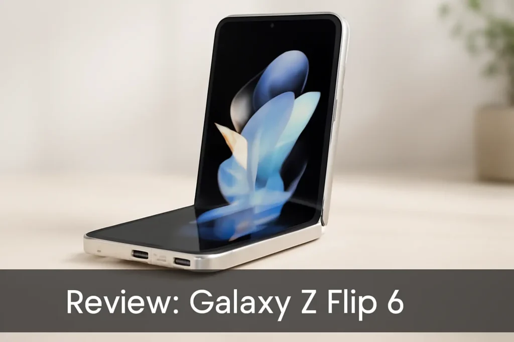 Melhores 5 galaxy flip 6