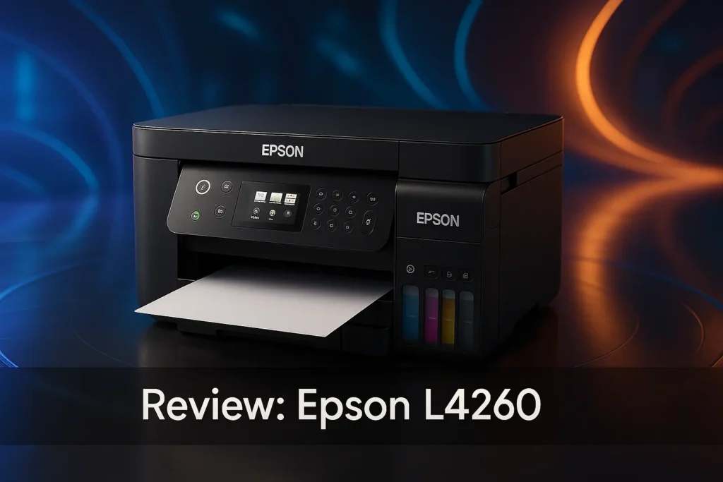 Melhores 5 Epson l4260