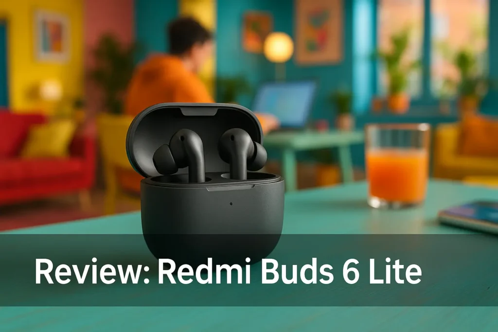 Melhores 5 Redmi buds 6 lite