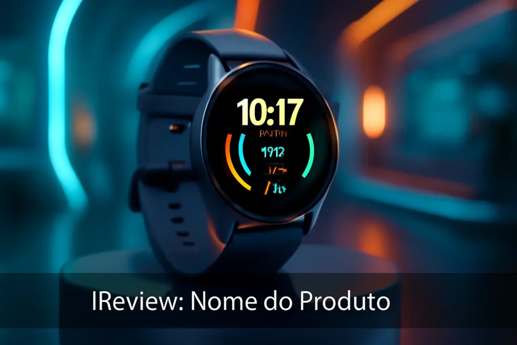Top 5 relogios Xiaomi original
