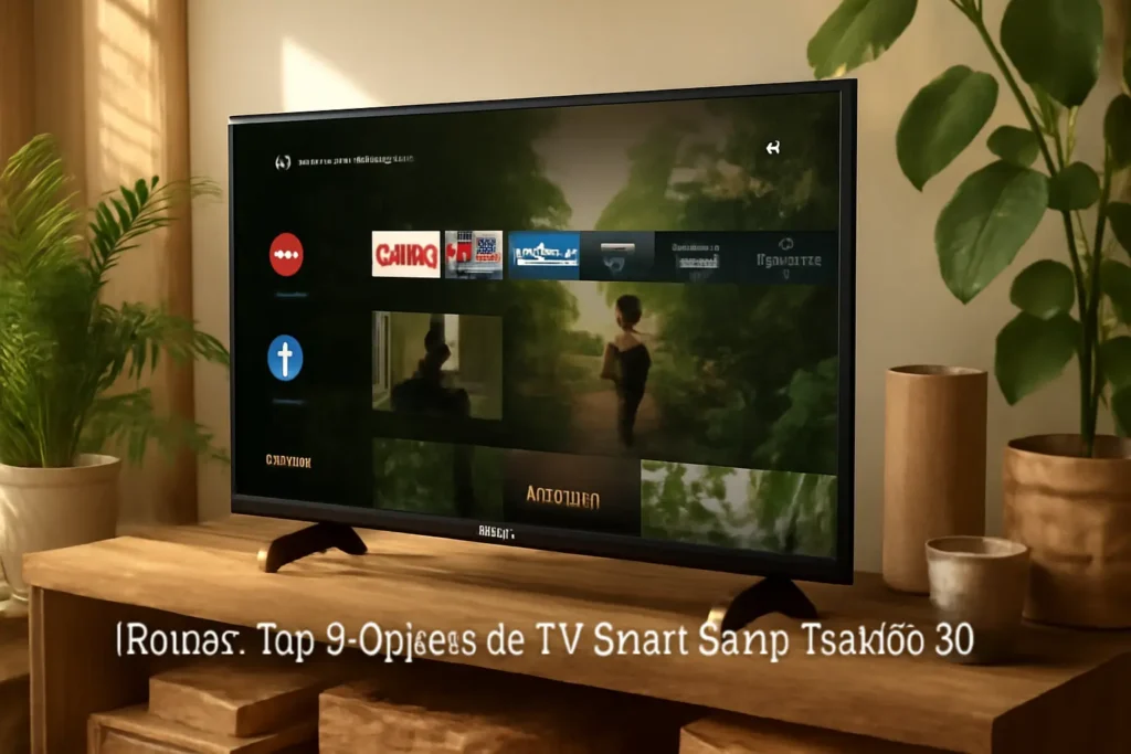 Top 5 Opções de TV smart Semp Toshiba 32