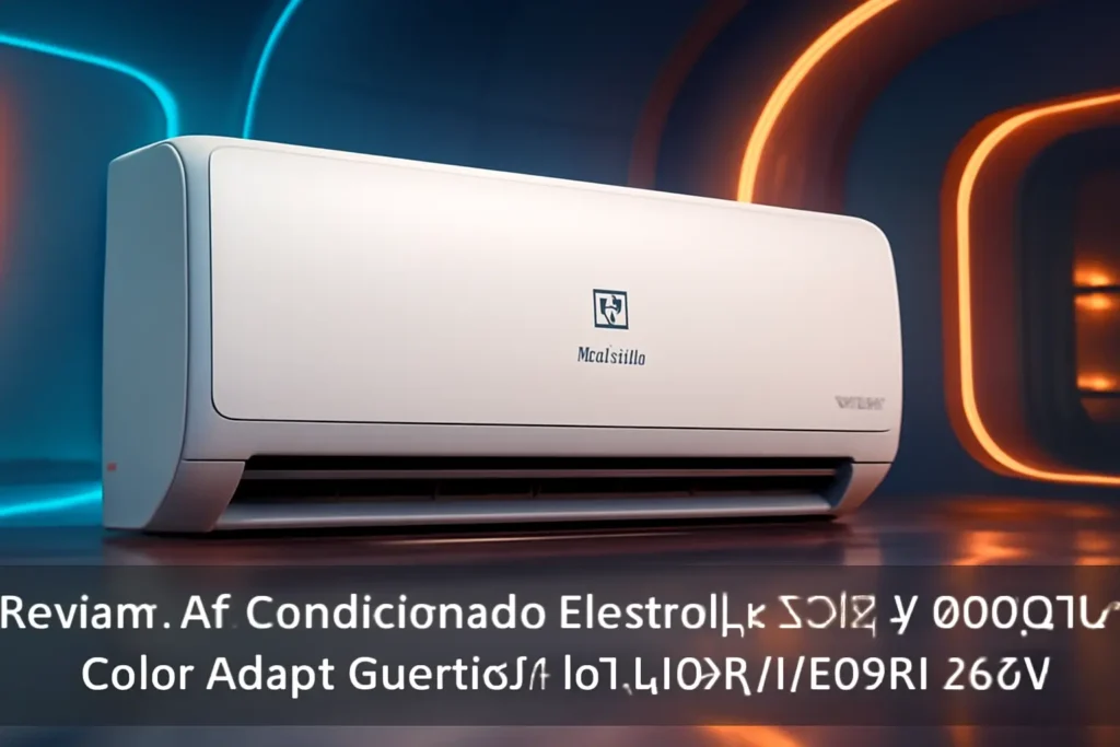 Ar-Condicionado Electrolux Split 9.000 BTUs Color Adapt Quente/Frio (UI09R/UE09R) 220V
