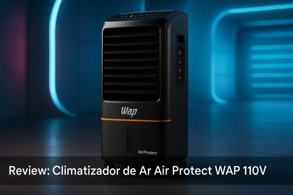Melhores 5 climatizador de ar air protect wap 110v
