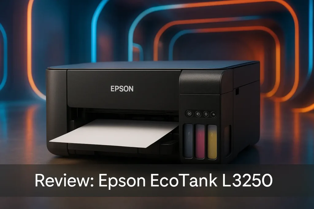 Melhores 5 ecotank l3250