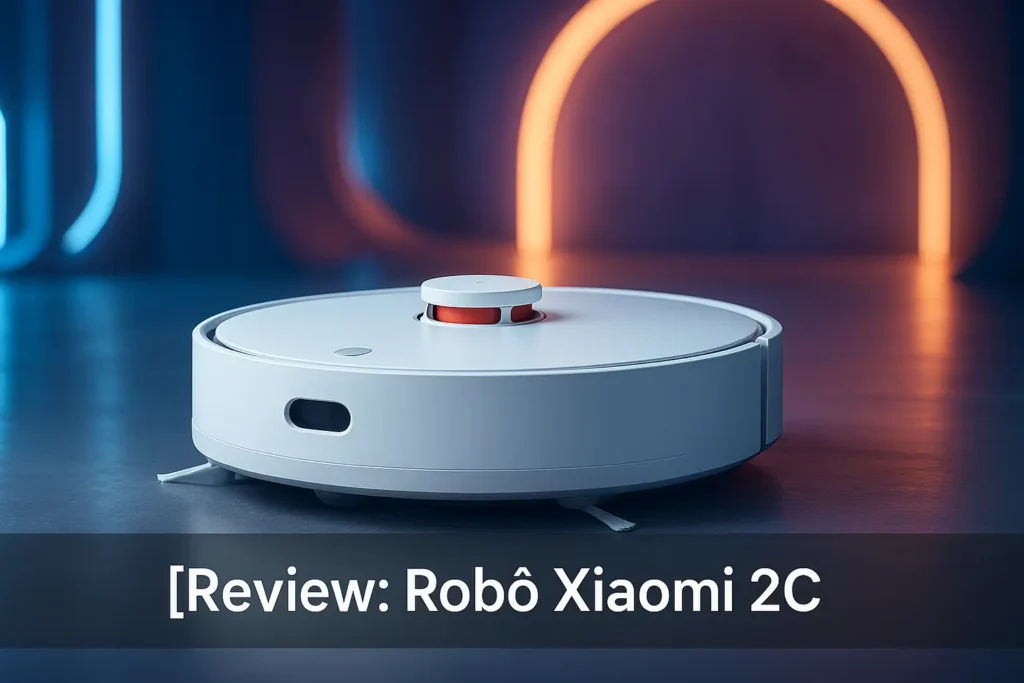 Lista de 5 Melhores: robo Xiaomi 2c