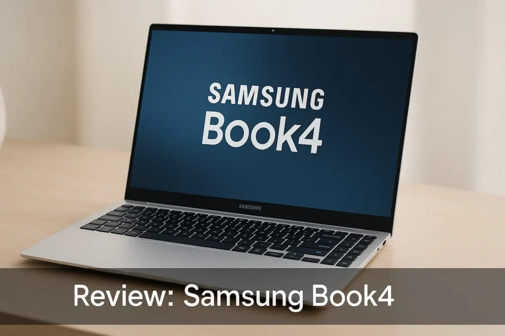 Melhores 5 Samsung book4