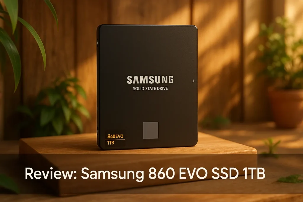 Top 5 Opções de Samsung 860 EVO SSD 1tb