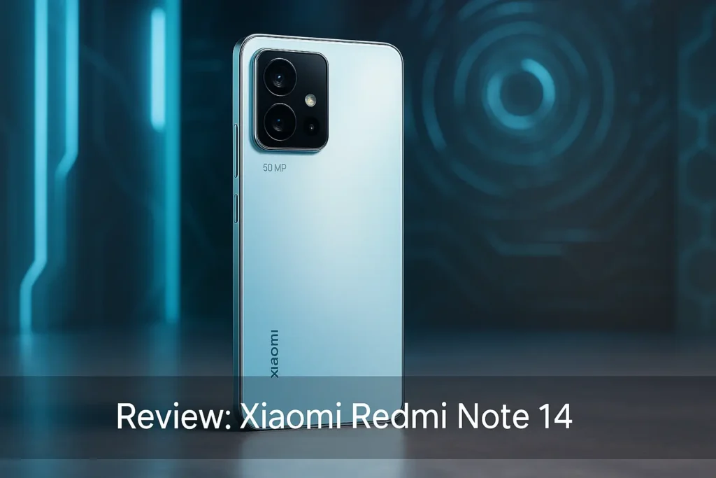Principais 5 Redmi note Xiaomi 14