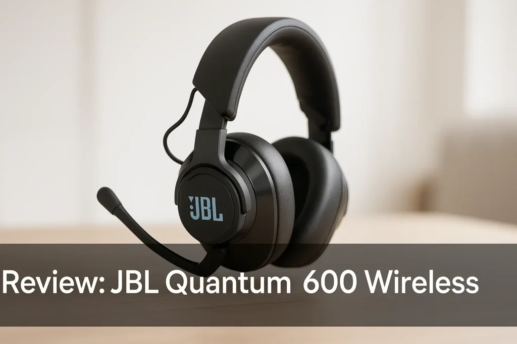 Lista de 5 Melhores: JBL quantum 600 wireless