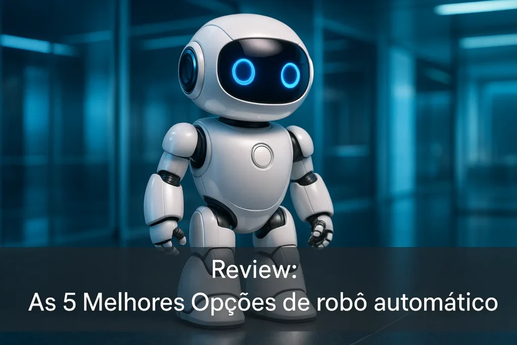 As 5 Melhores Opções de robo automatico