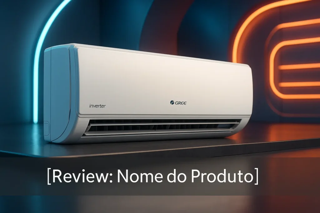 Top 5 Opções de split 12000 btus inverter gree