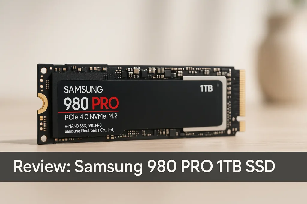 Melhores 5 Samsung 980 pro 1tb SSD