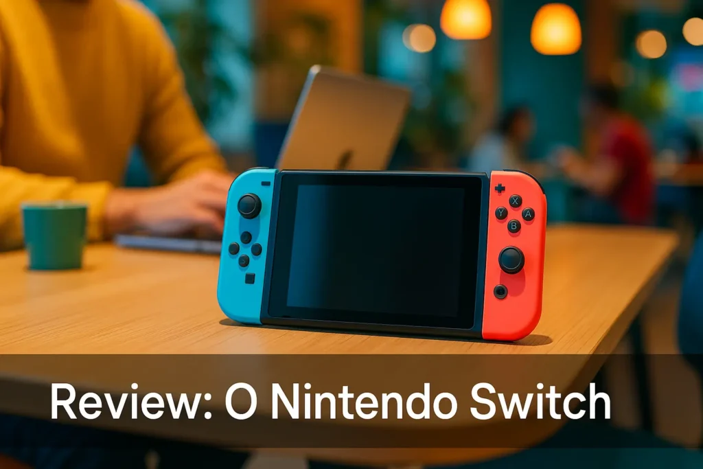 Top 5 Opções de Nintendo switch barato