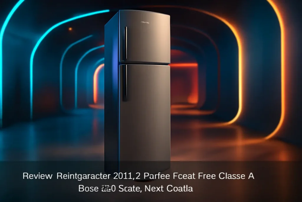 Refrigerador 340L 2 Portas Frost Free Classe A Evox 220 Volts, Inox, Consul