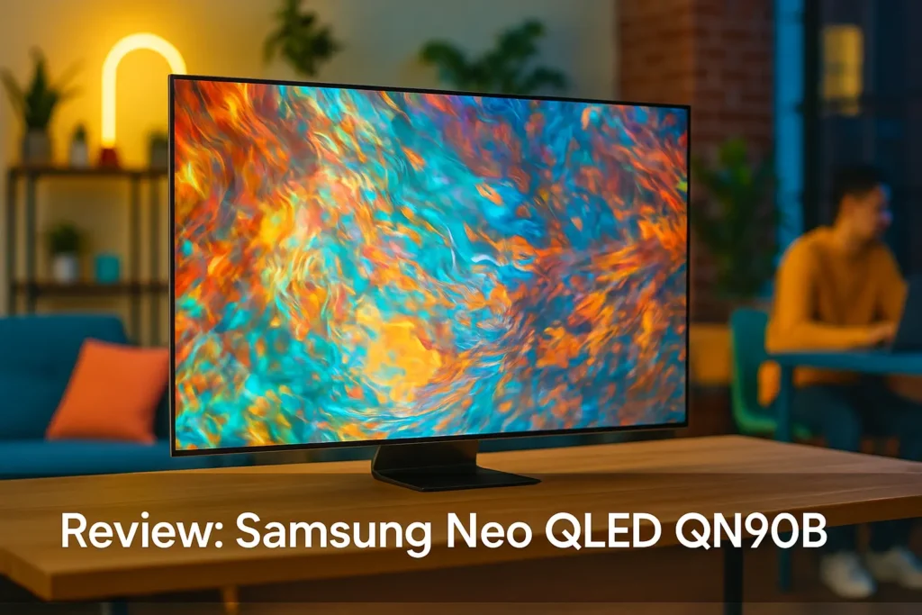 Top 5 NEO QLED Samsung qn90b