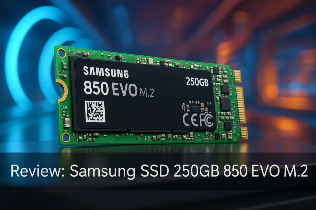 Top 5 Samsung SSD 250gb 850 EVO m 2