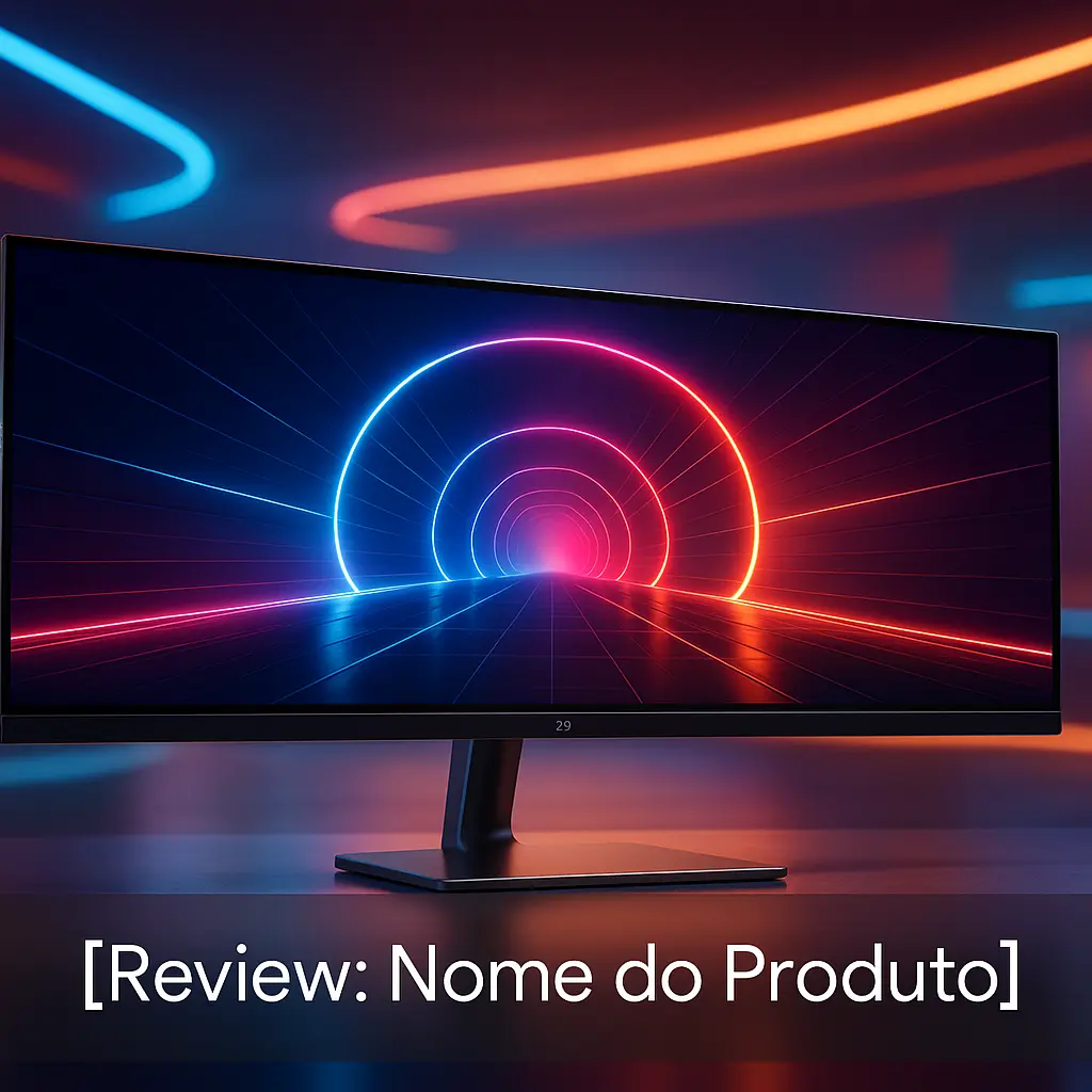 Melhores 5 monitor ultra wide 29