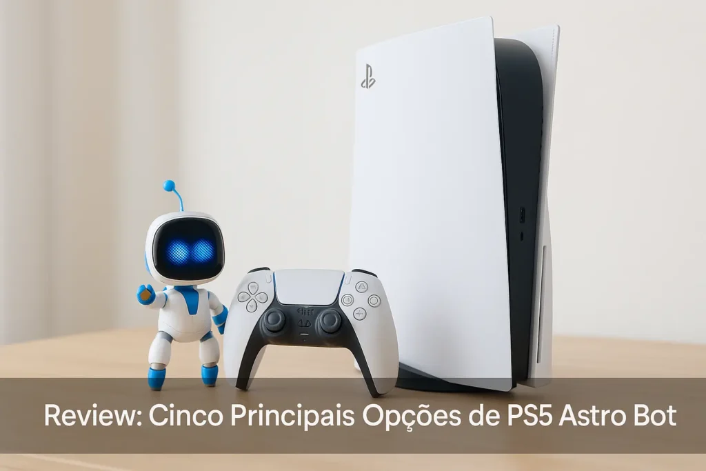 Cinco Principais Opções de ps5 astro bot