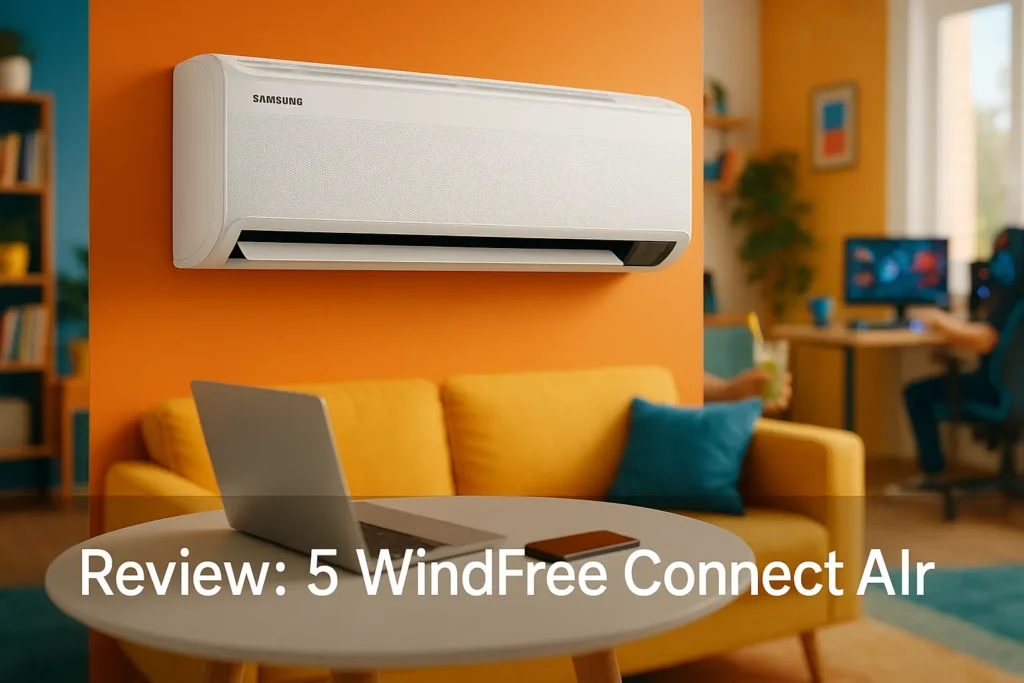 Principais 5 windfree connect AIr