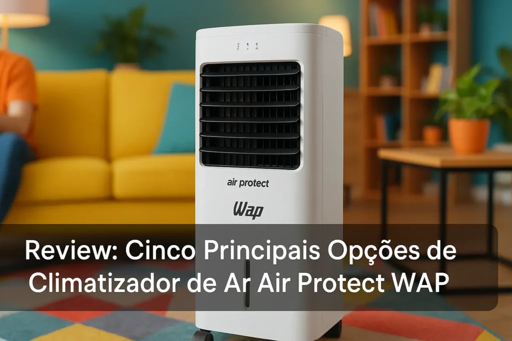 Cinco Principais Opções de climatizador de ar air protect wap