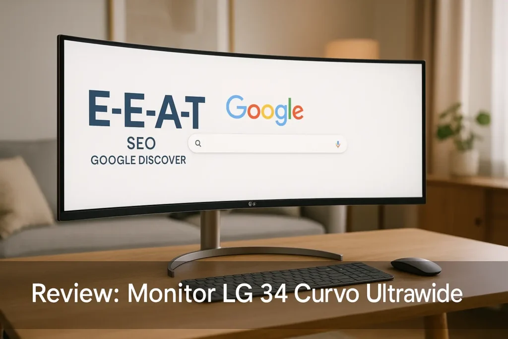 Principais 5 monitor LG 34 curvo ultrawide