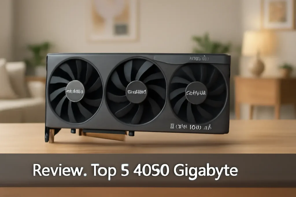 Top 5 4090 Gigabyte