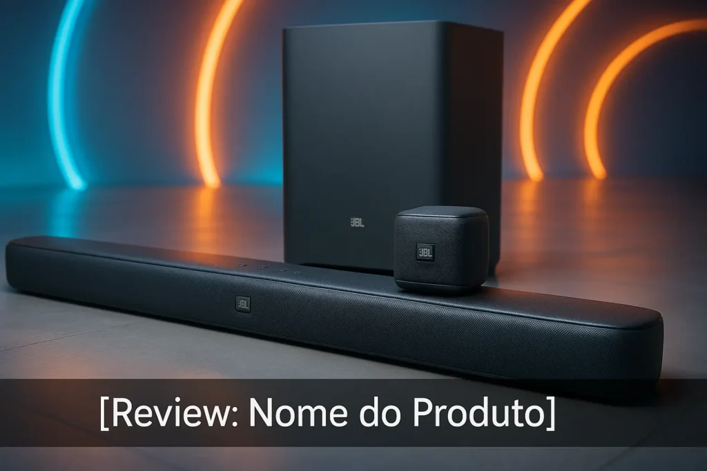 Cinco Principais Opções de como instalar JBL bar 5.1