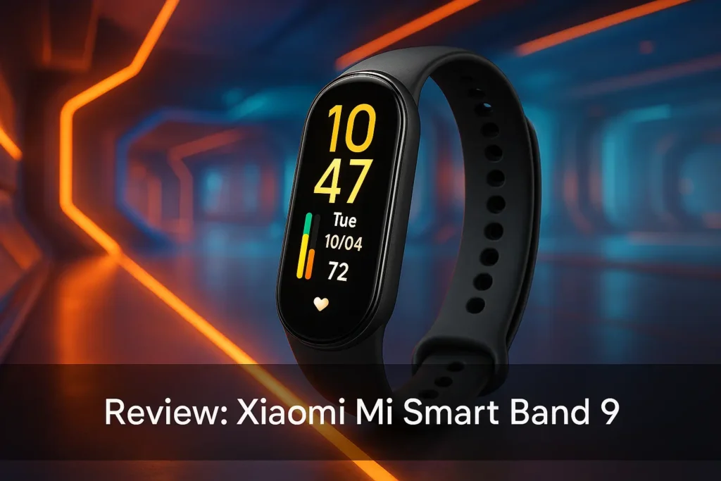 Melhores 5 Xiaomi-mi smart band 9