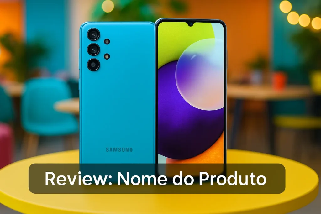 Principais Cinco celular da samsung em promoção