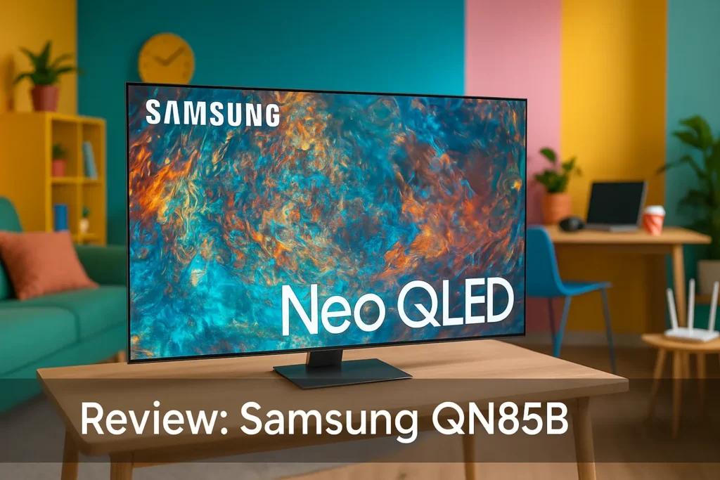 Cinco Principais Opções de Samsung qn85b