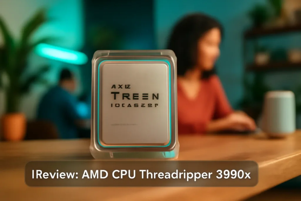 Lista de 5 Melhores: AMD cpu Threadripper 3990x