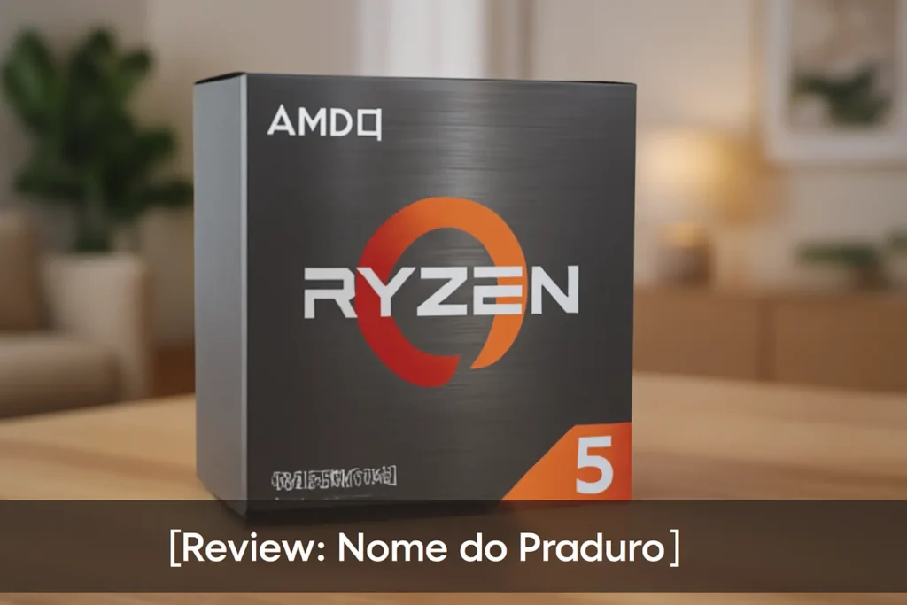 As 5 Melhores Opções de processador amd ryzen 5 4600g