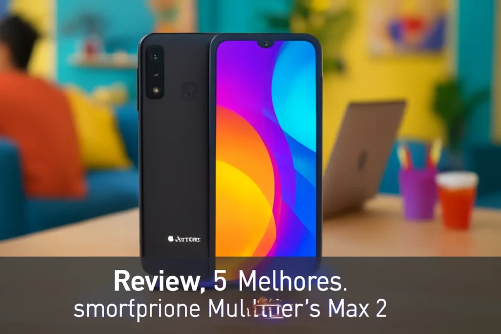Lista de 5 Melhores: smartphone Multilaser g Max 2