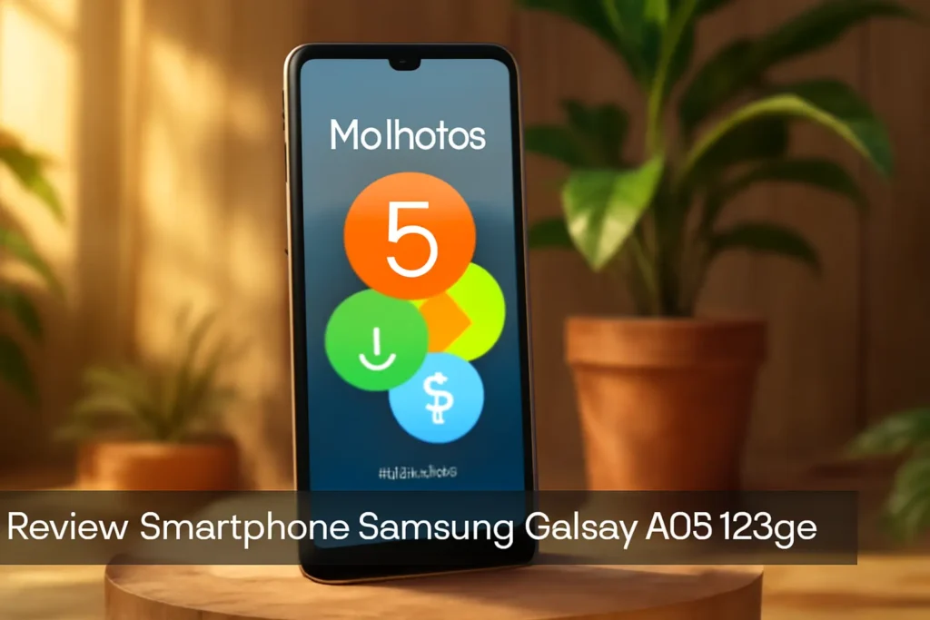 Melhores 5 smartphone Samsung Galaxy A05 128gb