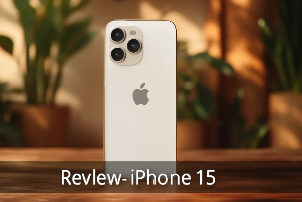 Top Cinco Iphone 15 branco