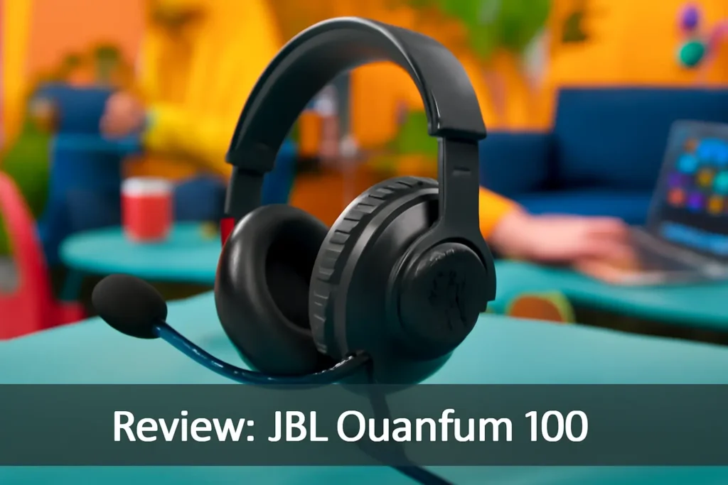 Lista de 5 Melhores: JBL harman quantum 100
