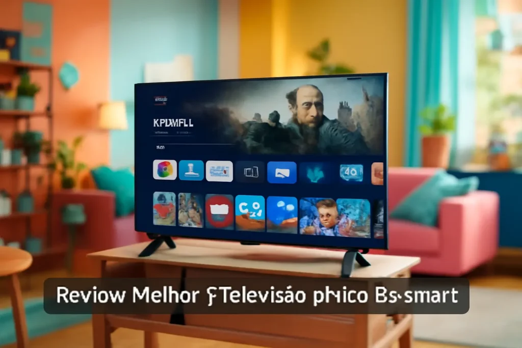 Melhores 5 televisao philco 55 smart