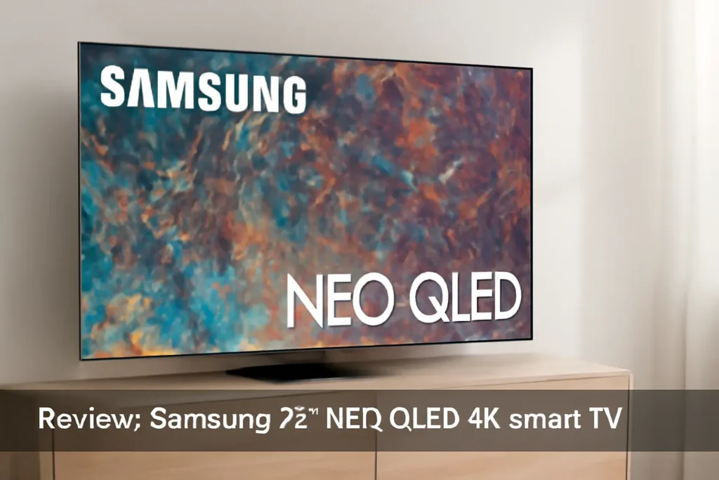 Lista de 5 Melhores: Samsung 75 NEO QLED 4k smart TV