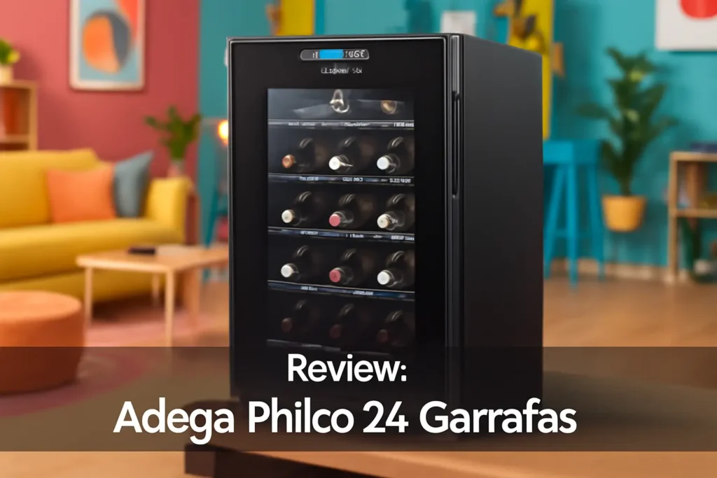Top 5 adega philco 24 garrafas