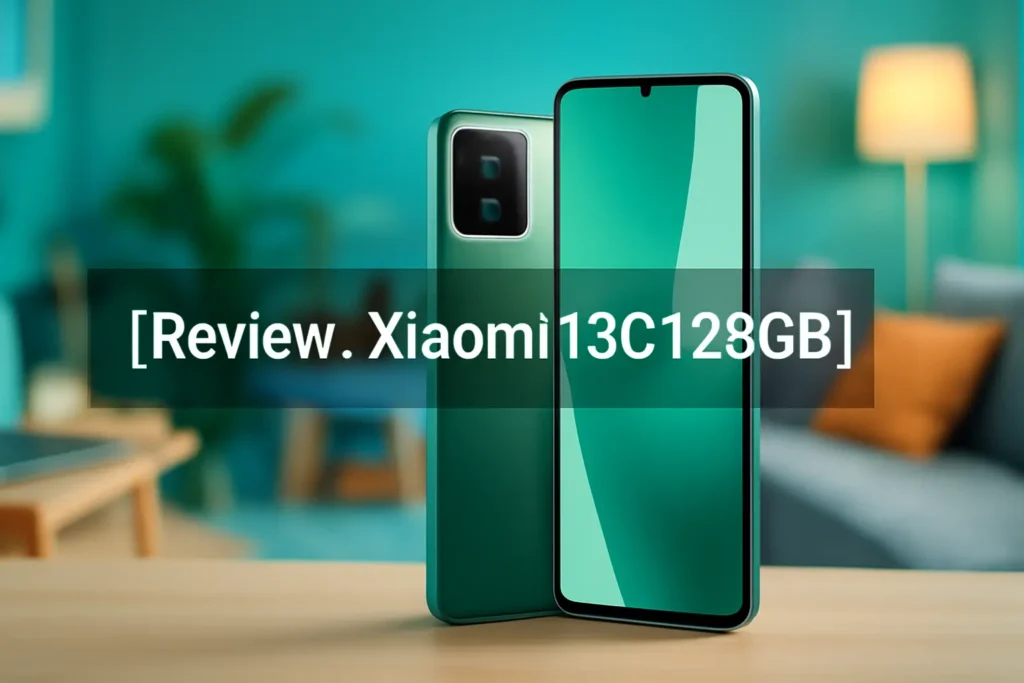 Top Cinco xiaomi 13 c 128gb