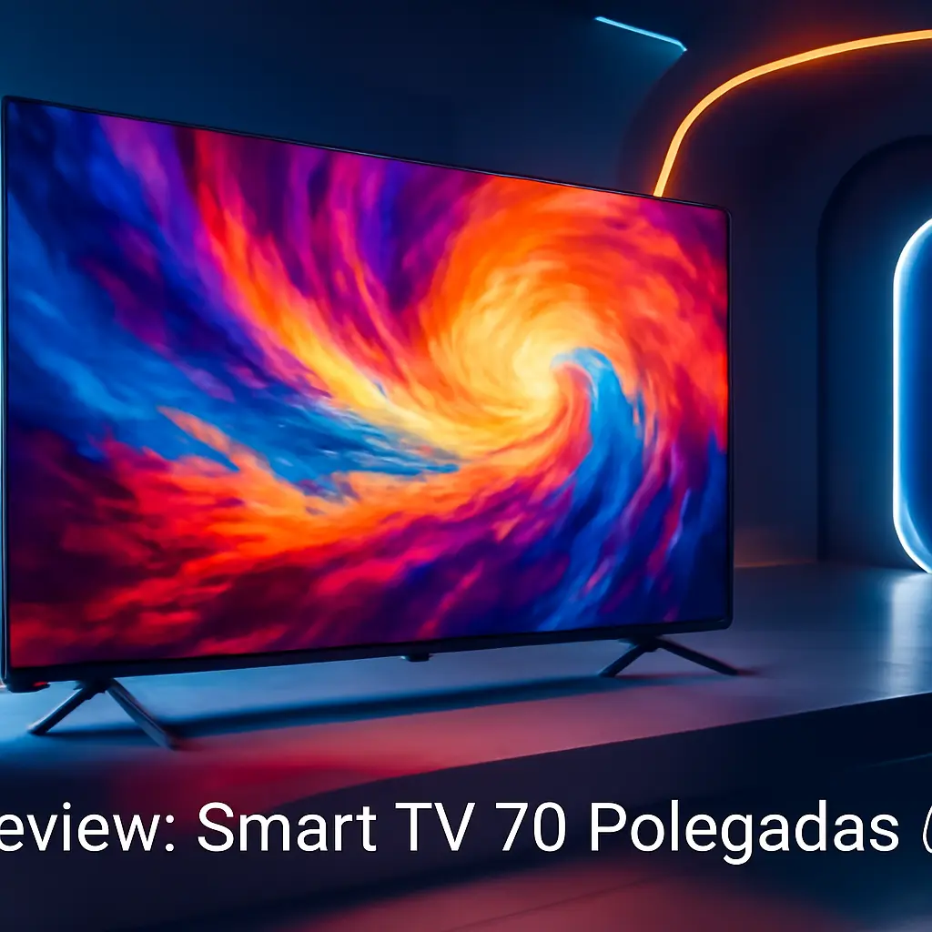 Lista de 5 Melhores: smart tv 70 polegadas 4k