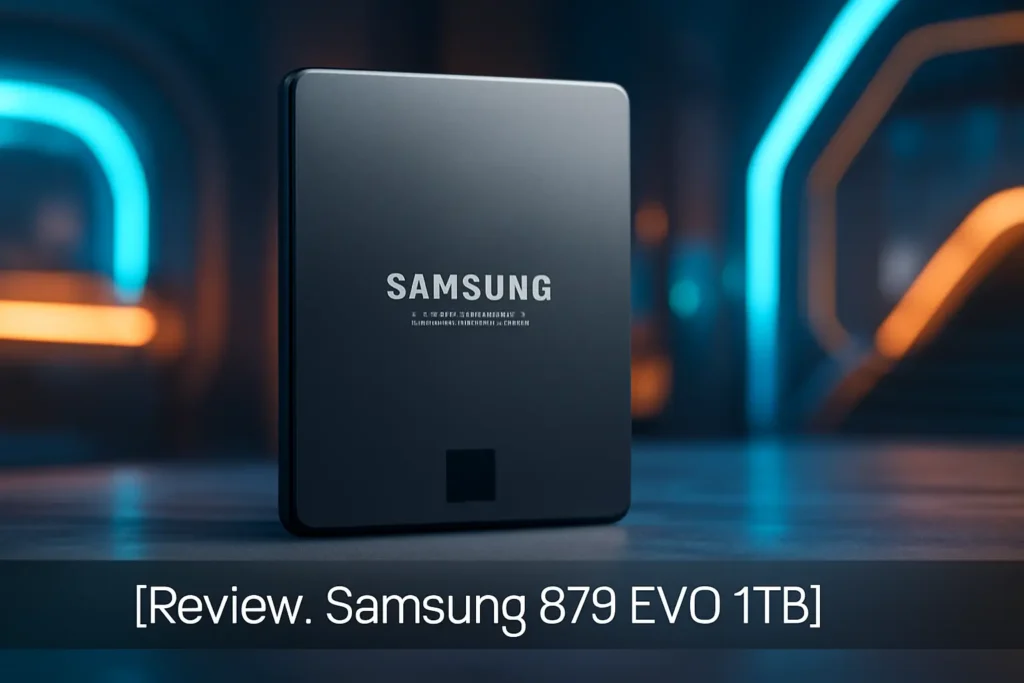 Principais 5 Samsung EVO 870 1tb SSD