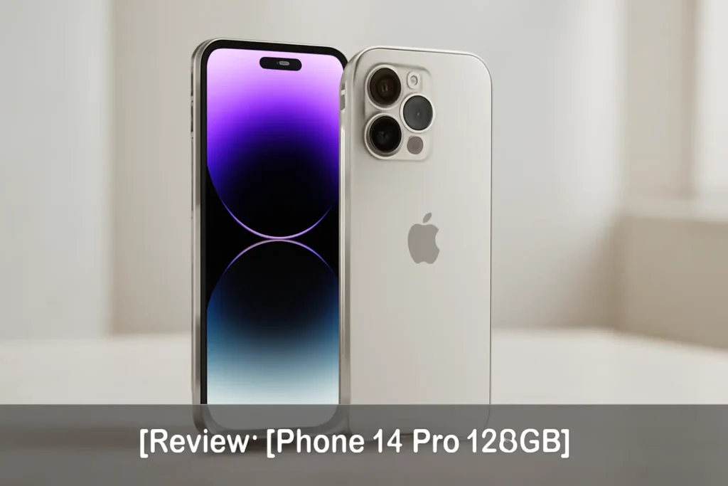 Top Cinco Iphone 14 Pro 128gb