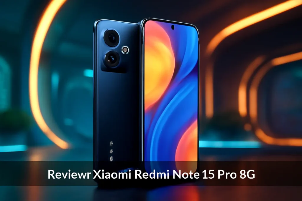 Review do Smartphone Xiaomi Redmi Note 13 Pro 5G